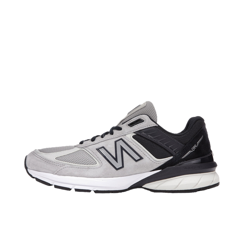 Кецове и обувки New Balance 990v5 Navy Light Grey Сиво | M990GT5