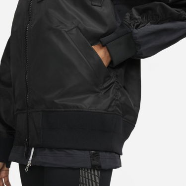 Яке Nike sacai x Jacket Черно | CV5686-010, 3