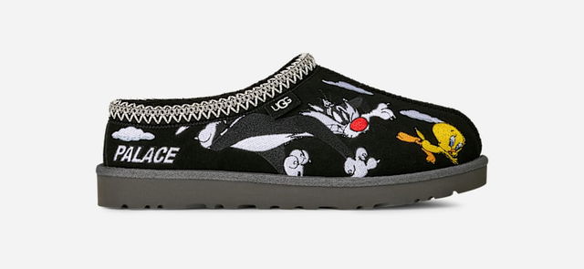 Palace Tasman Sylvester Tweety Slipper