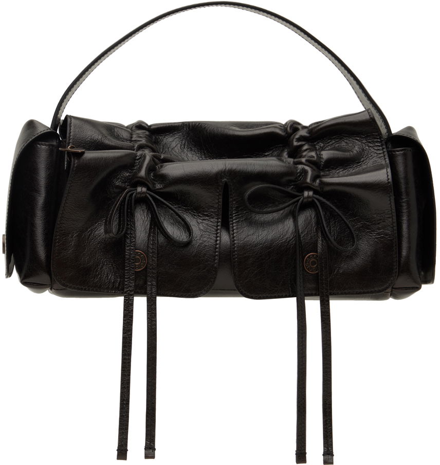 Дамска чанта Acne Studios Multipocket Bag Кафяво | A10328-, 0