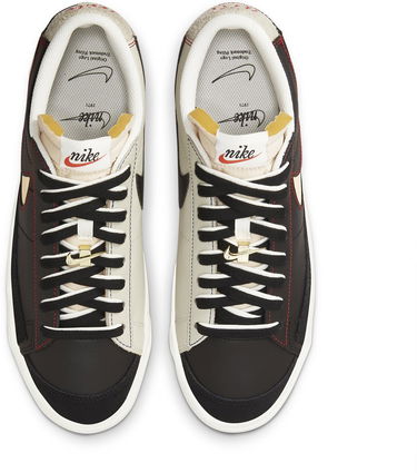 Кецове и обувки Nike Blazer Low 77 PRM Многоцветен | dh4370-001, 3