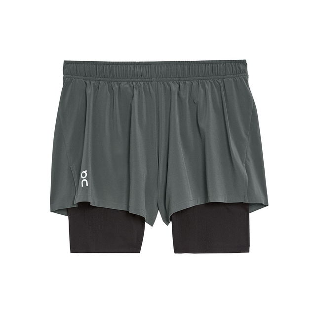 Shorts On Pace Shorts Lead/ Black