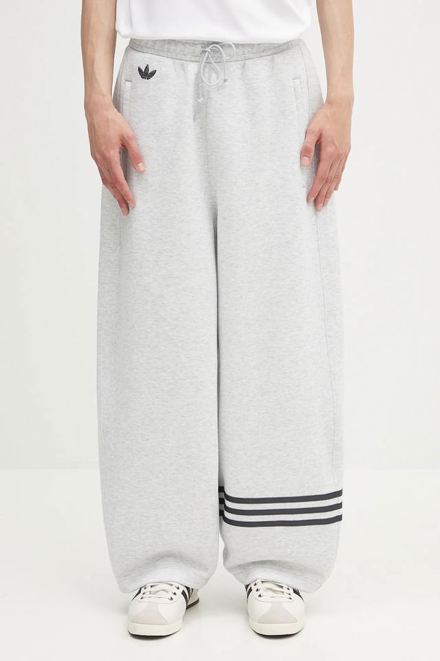 Neuclassics Wide Leg Sweatpants