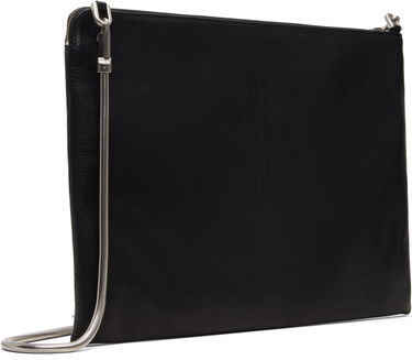Чанта през рамо Rick Owens Rick Owens Concordians Beach Bag Черно | RR02E1417 LBUH, 2