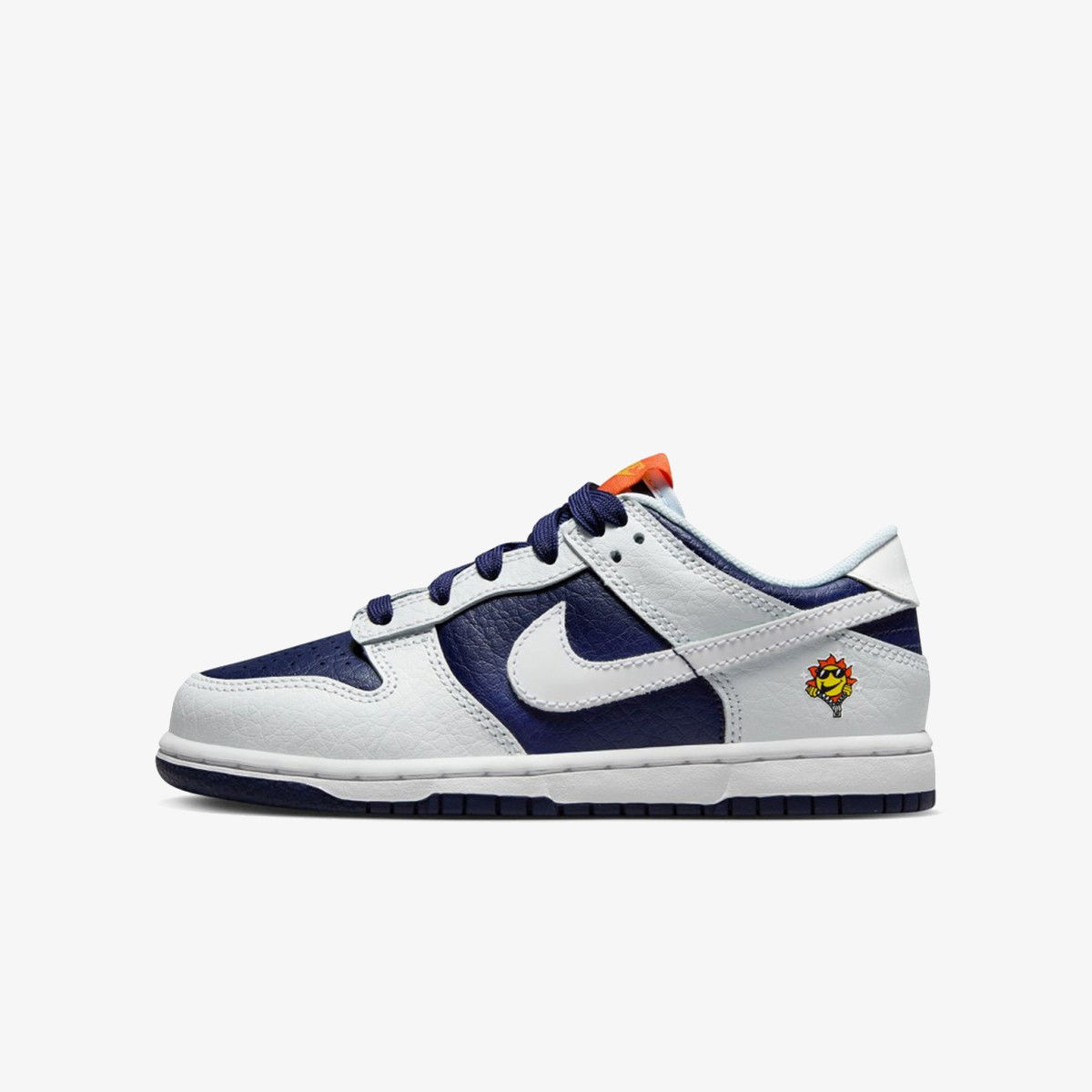 Кецове и обувки Nike Dunk Low UV Reactive (PS) Синьо | FN6969-025, 1