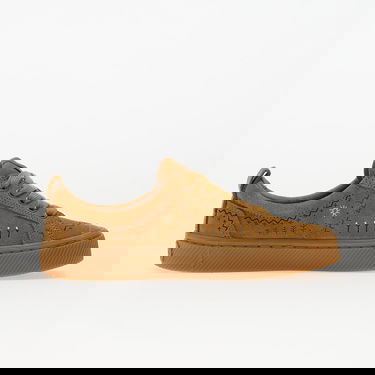 Кецове и обувки Cariuma OCA Low Embroidered Кафяво | 100102O40, 2