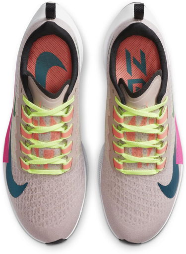Кецове и обувки Nike Air Zoom Pegasus 37 PRM W Бежово | cq9977-600, 3