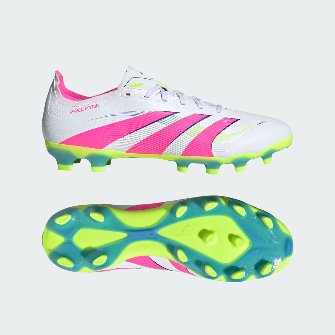 Кецове и обувки adidas Performance Predator League Multi-Ground Cleats Бяло | ID3773, 0