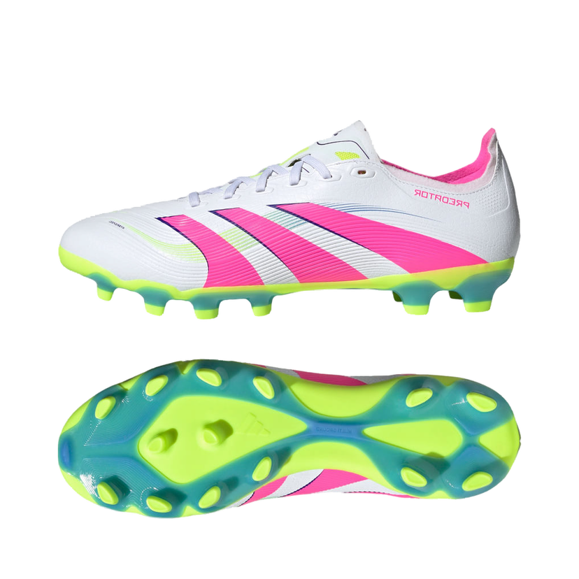Кецове и обувки adidas Performance Predator League Multi-Ground Cleats Бяло | ID3773