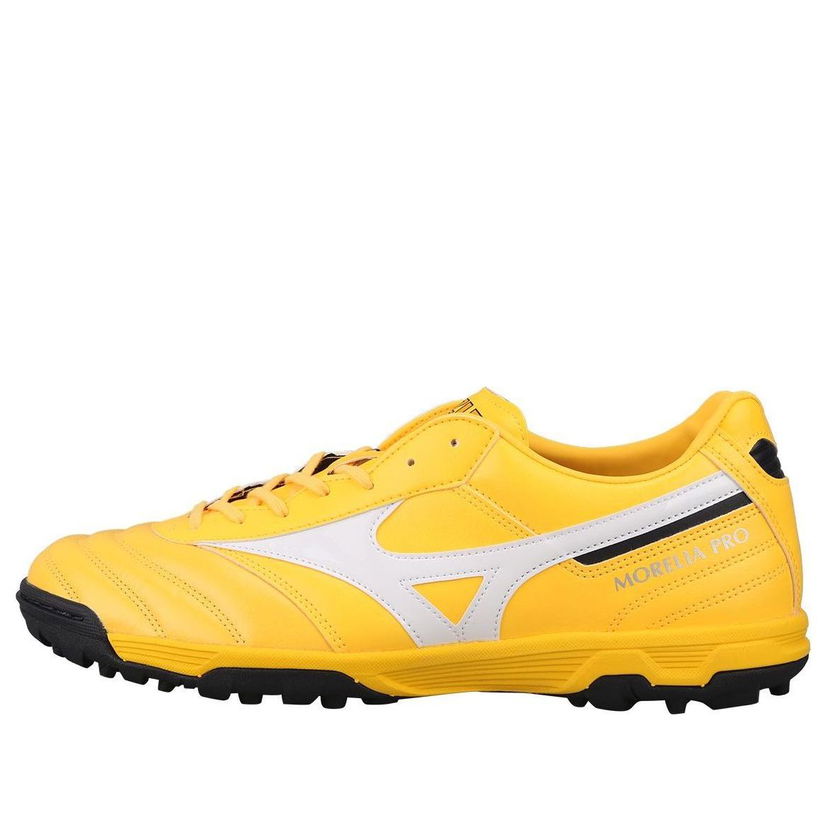 Кецове и обувки Mizuno Morelia 2 Pro AS Жълто | P1GD221401