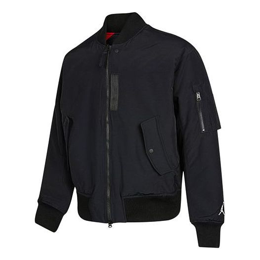 Яке бомбър Jordan Jordan Essentials MA-1 Reversible Aviator Padded Jacket Черно | DA9797-010, 0