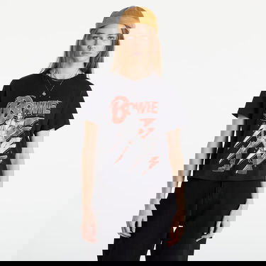 Тениска Noisy May S/S Bowie Top Черно | 27019719, 0