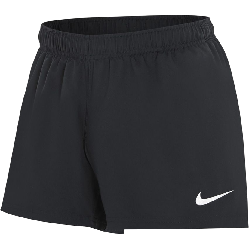 Къси панталони Nike Team Stock Rugby Shorts Черно | nt0526-010