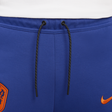 Спортни панталони Nike Netherlands Tech Fleece Тъмно синьо | FJ8288-455, 1