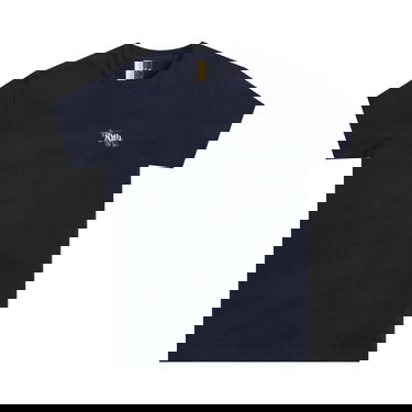 Тениска KITH Botanical Floral Tee Тъмно синьо | KH3999 413, 1