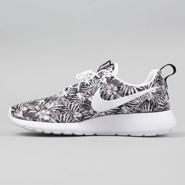 Кецове и обувки Nike Roshe One Print Premium Черно | 833620-010, 1