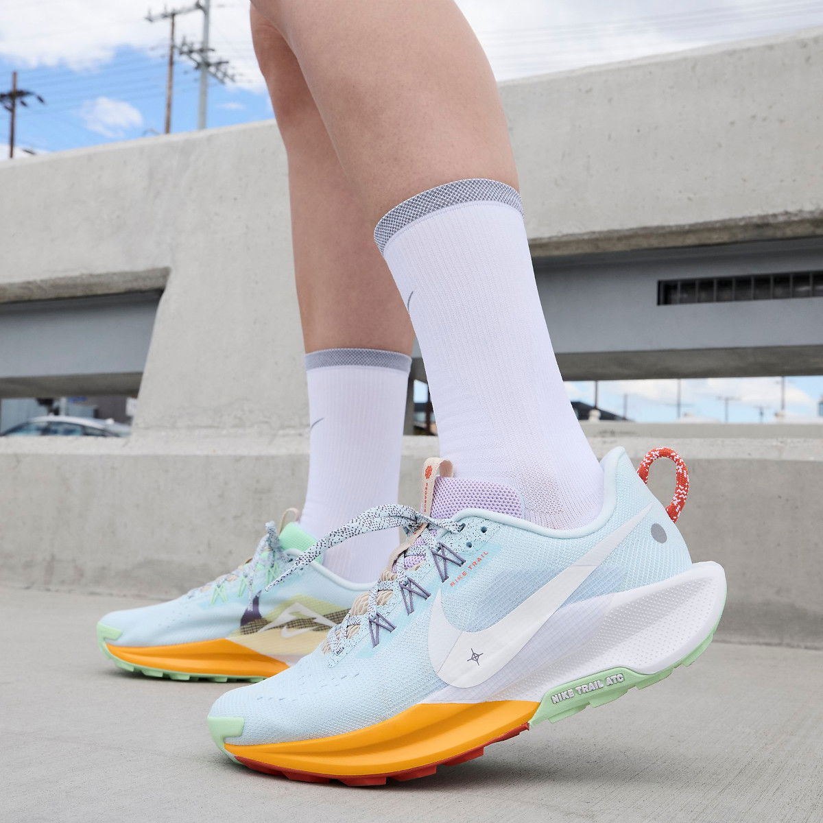 Кецове и обувки Nike Pegasus Trail 5 Многоцветен | dv3865-402, 1