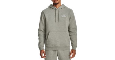 Суитчър Under Armour UA Essential Fleece Сиво | 1373880-505, 1