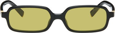Слънчеви очила Miu Miu Miu Regard Rectangular Sunglasses Черно | 0MU 11ZS 8056262150511, 0
