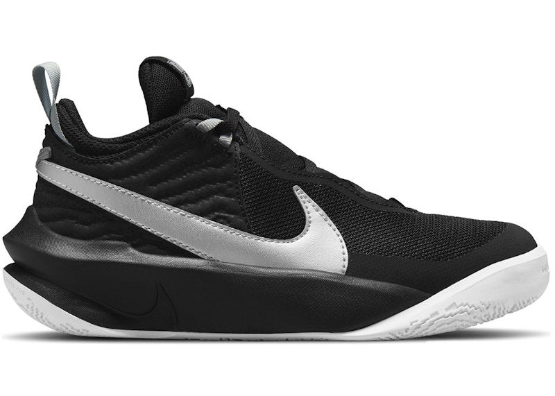 Кецове и обувки Nike Team Hustle D 10 Черно | CW6735-004, 0