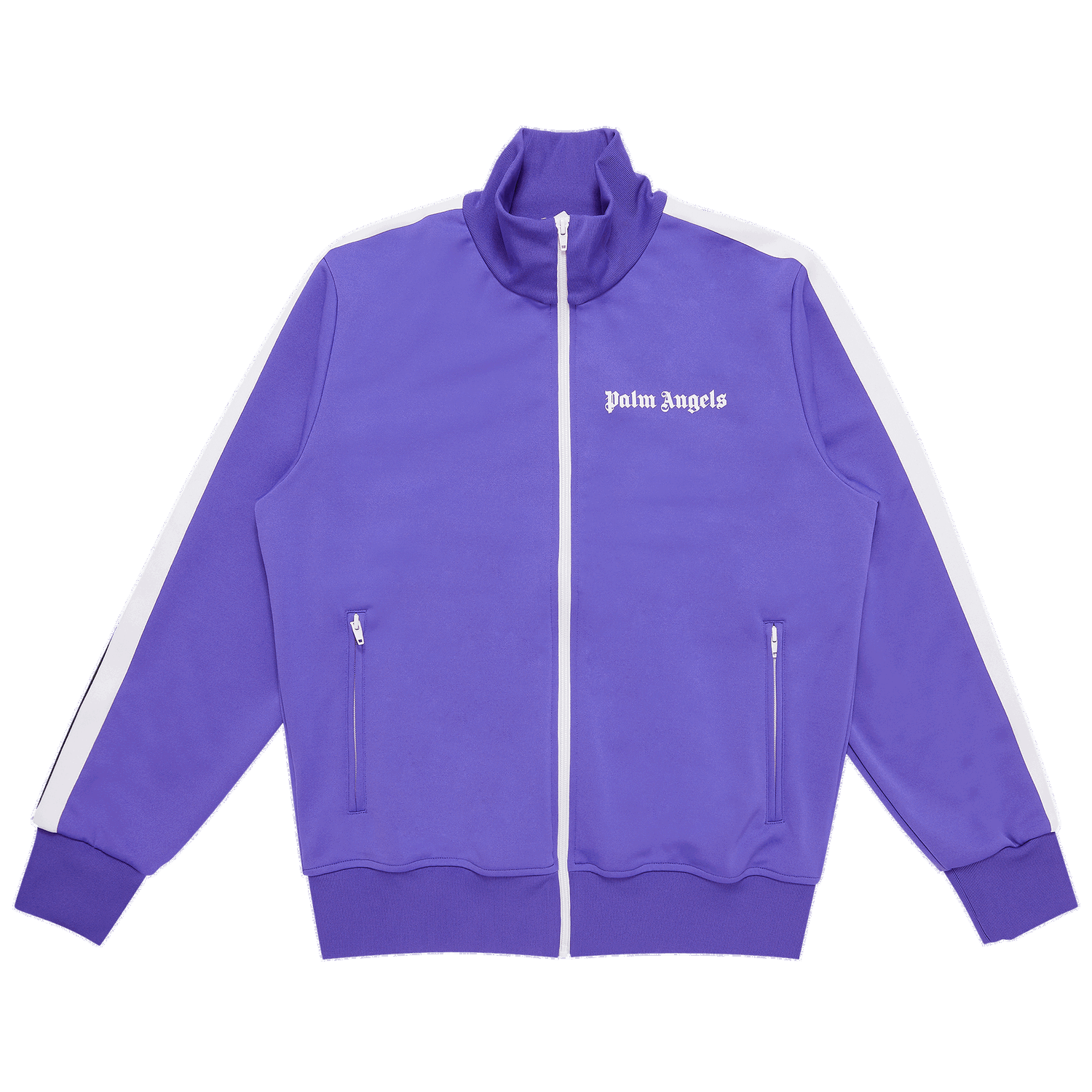 Суитчър Palm Angels Classic Track Jacket Лилаво | PMBD001C99FAB0013701, 0