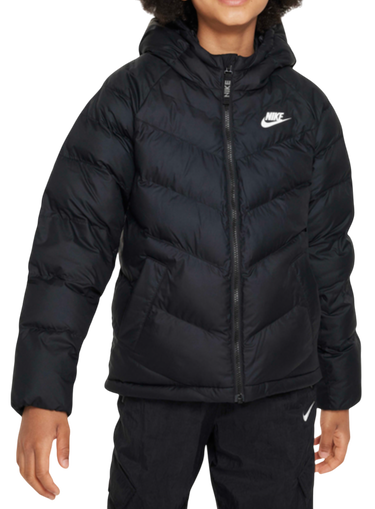 Яке Nike Nike Hooded Jacket Черно | fn7730-010, 0