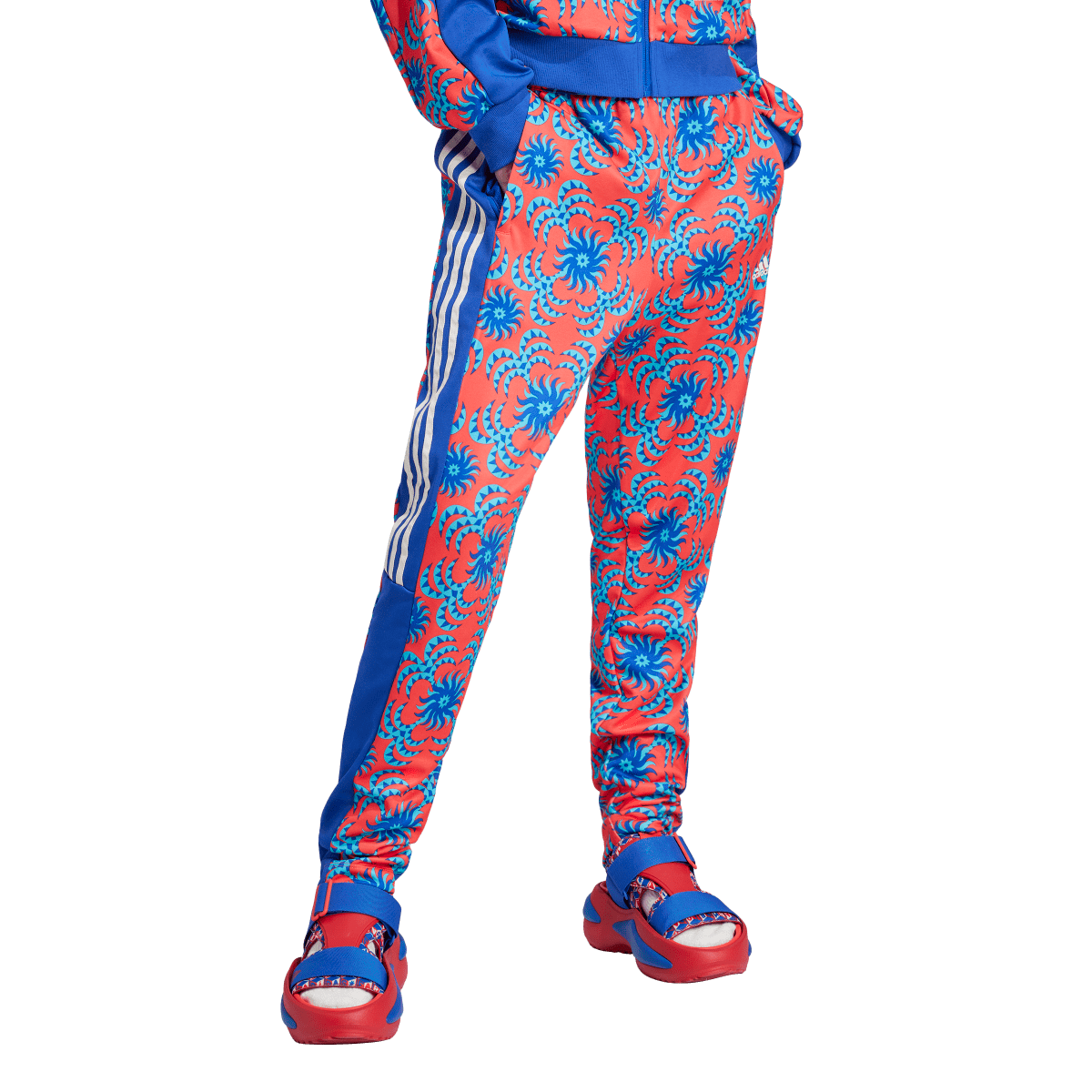 Спортни панталони adidas Performance adidas x FARM Rio Tiro Многоцветен | IQ4492, 0