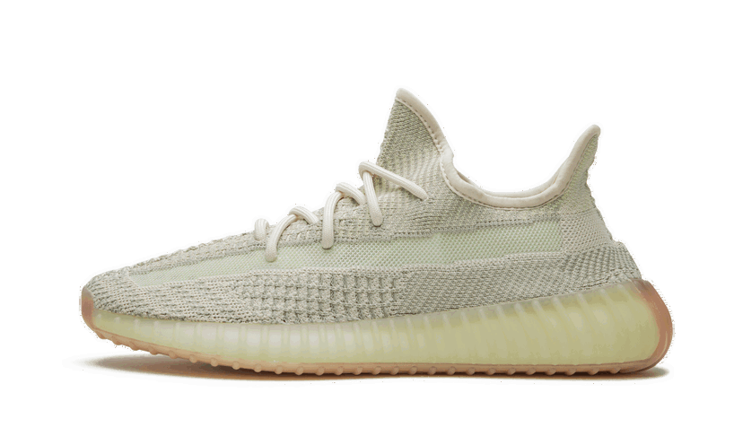 Кецове и обувки adidas Yeezy Yeezy Boost 350 V2 Citrin (Reflective) Бежово | FW5183