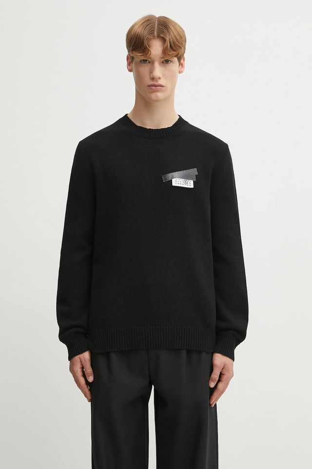 MM6 Maison Margiela Wool Sweater