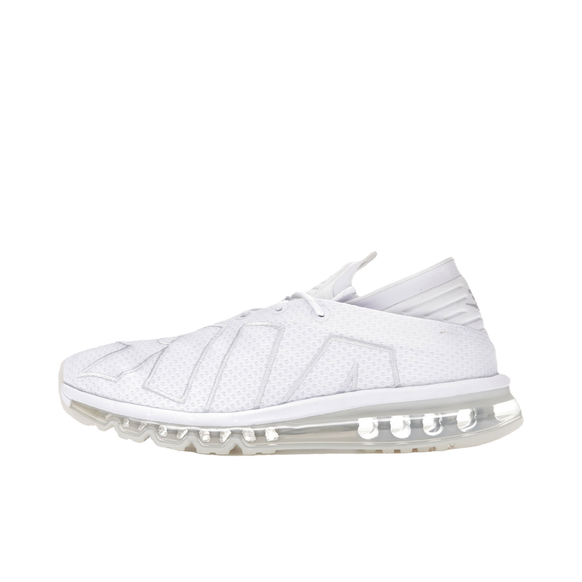 Кецове и обувки Nike Air Max Flair Triple White Бяло | 942236-100