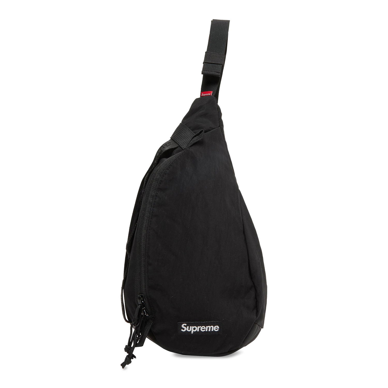 Чанта през рамо Supreme Sling Bag Черно | FW20B11 BLACK, 1