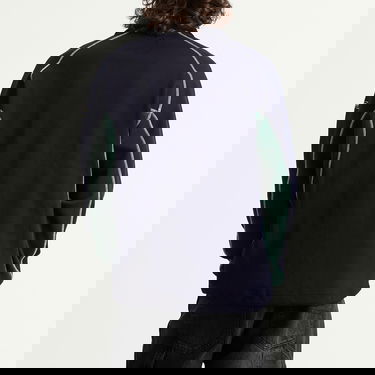 Яке Butter Goods Warped Track Jacket Тъмно синьо | BG253600-Navy, 3