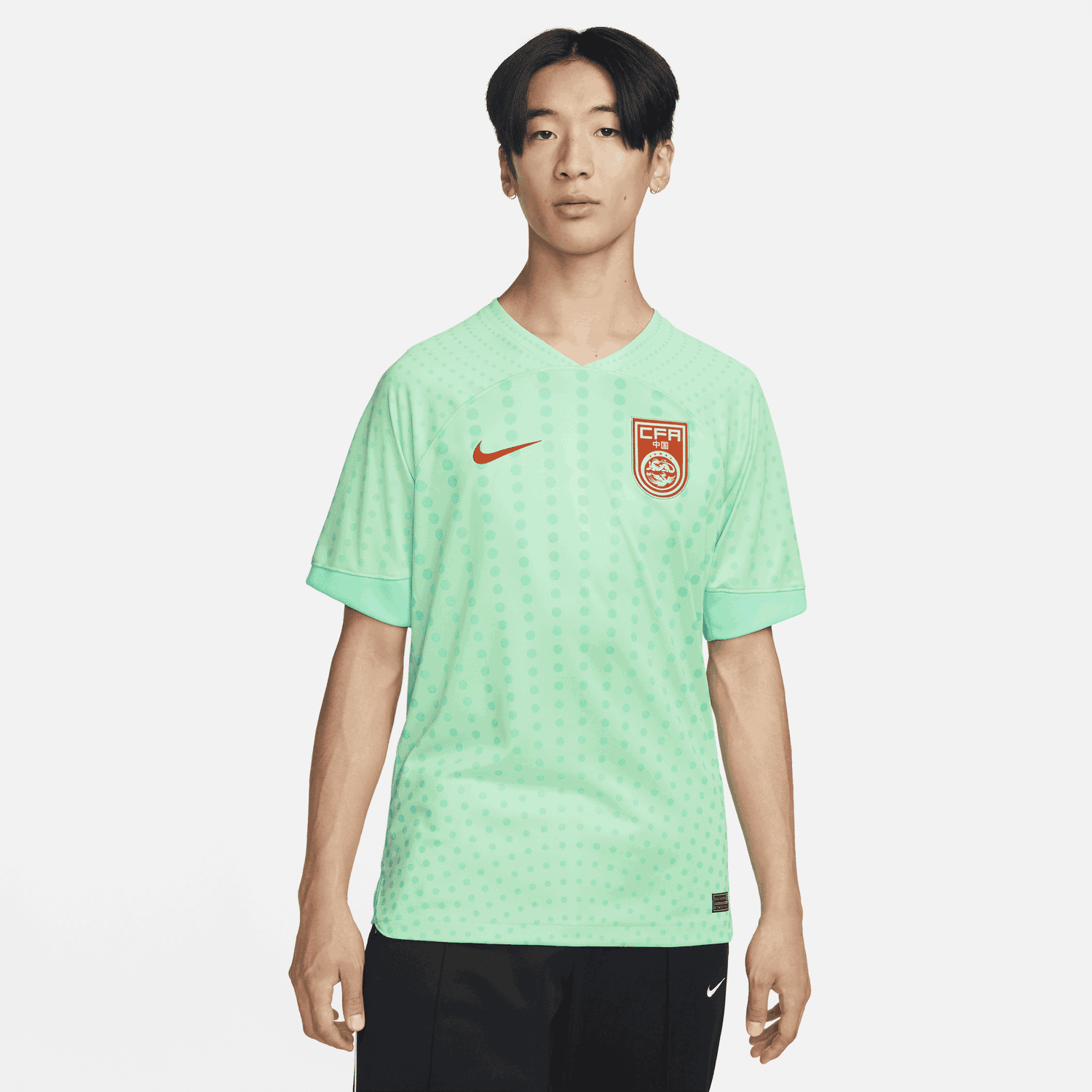 Фланелка Nike Dri-FIT Тюркоазено | DZ1731-342, 0