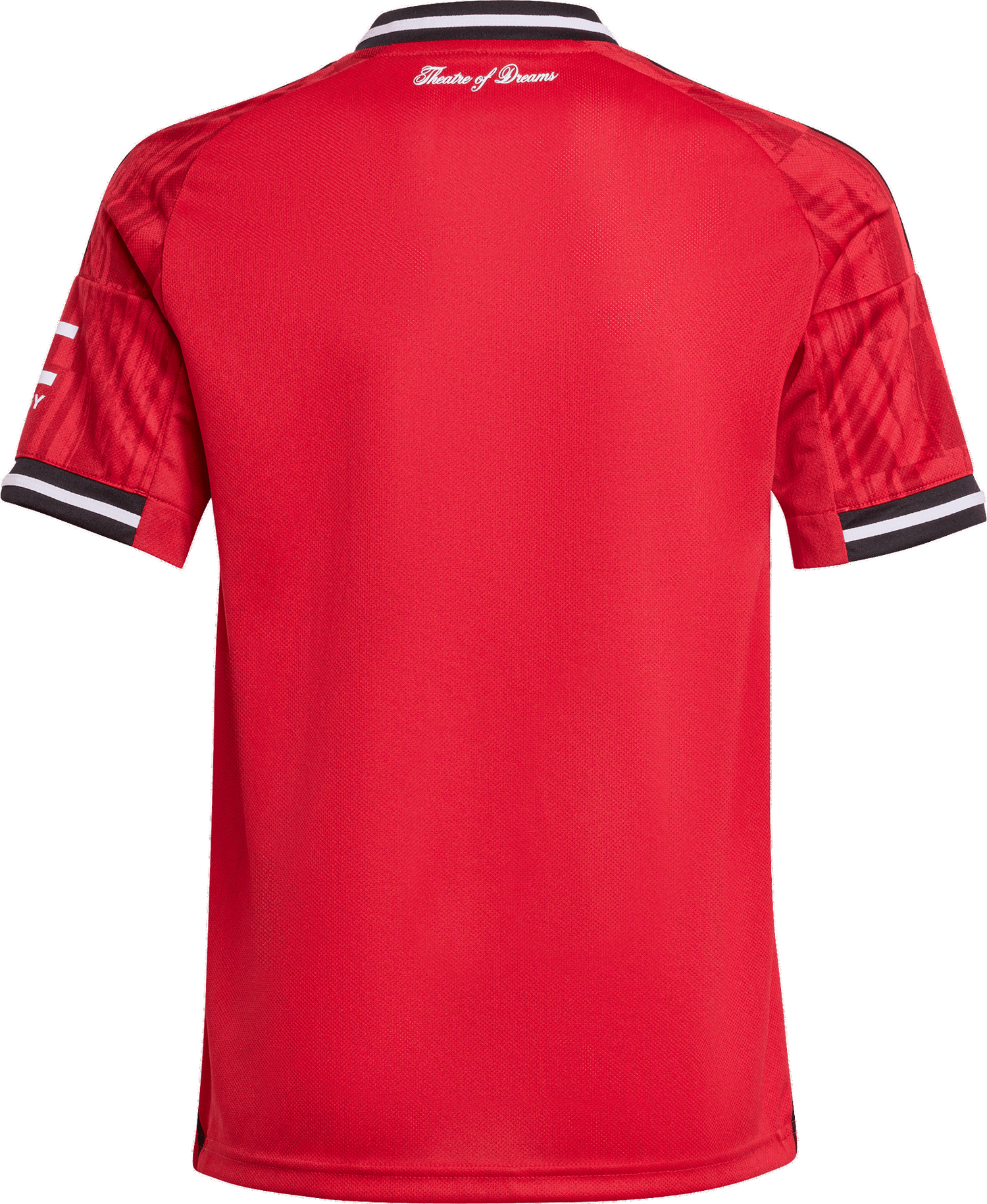 Фланелка adidas Performance Manchester United 25/26 Home Jersey Червено | JP3013, 1
