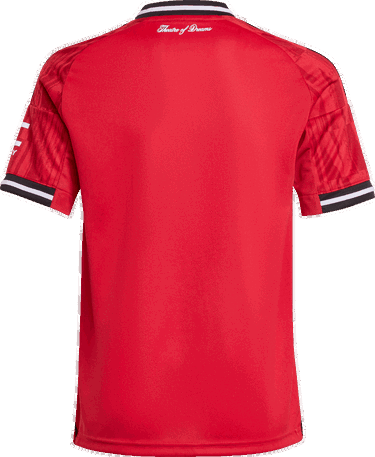 Фланелка adidas Performance Manchester United 25/26 Home Jersey Червено | JP3013, 1