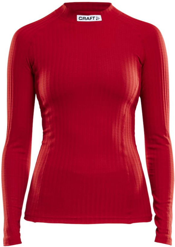 Тениска Craft Progress Baselayer Long Sleeve T-Shirt Червено | 1906254-1430, 0