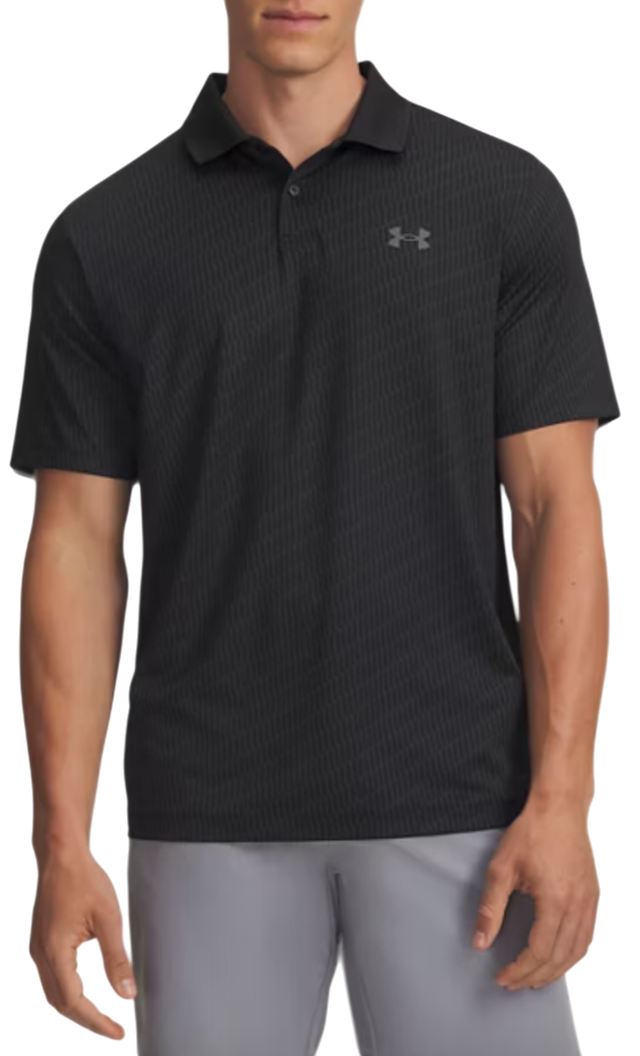 Under Armour Matchplay Printed Polo Shirt