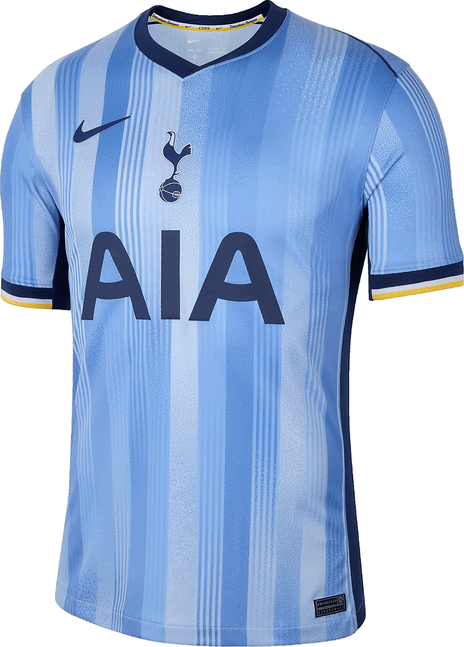 Фланелка Nike THFC M NK DF JSY SS STAD AW 2024/25 Тюркоазено | fn8788-480, 0