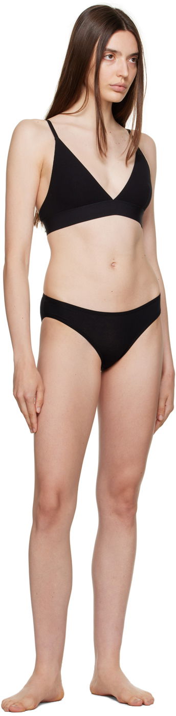 гащички Baserange Baserange Bell Briefs Черно | UNBE-RB-000, 3