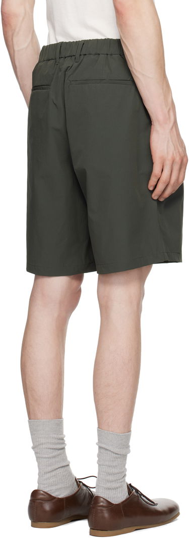 Къси панталони NORSE PROJECTS Norse Projects Benn Travel Light Shorts Зелено | N35-0622, 2