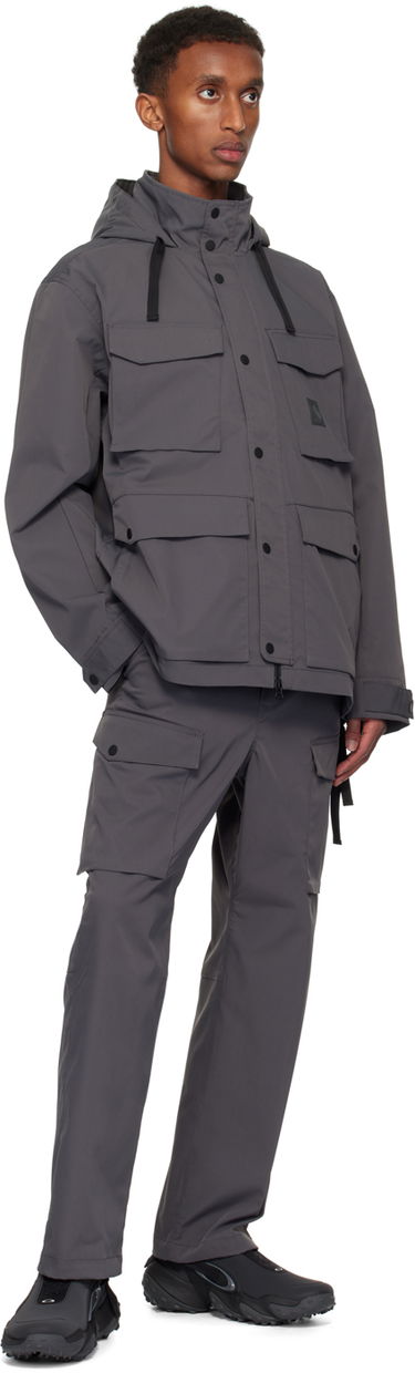 Карго панталони Carhartt WIP Cargo Pants Сиво | I033616, 3