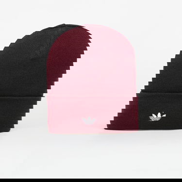 Шапка adidas Performance Adicolor Classic Beanie Бургунди | JZ4981, 2