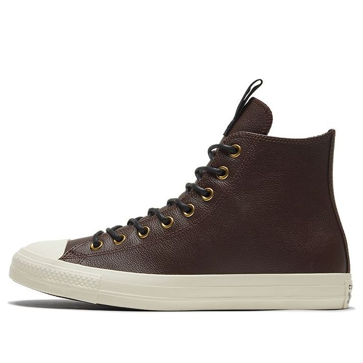 Кецове и обувки Converse Chuck Taylor All Star High Кафяво | 169659C