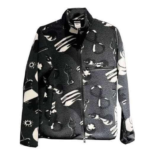 Пуловер Nike LeBron Fleece Jacket Черно | DQ6127-070, 0