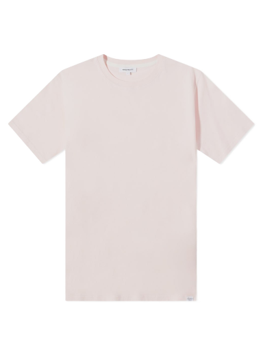 Тениска NORSE PROJECTS Niels Standard Tee Розово | N01-0559-5507