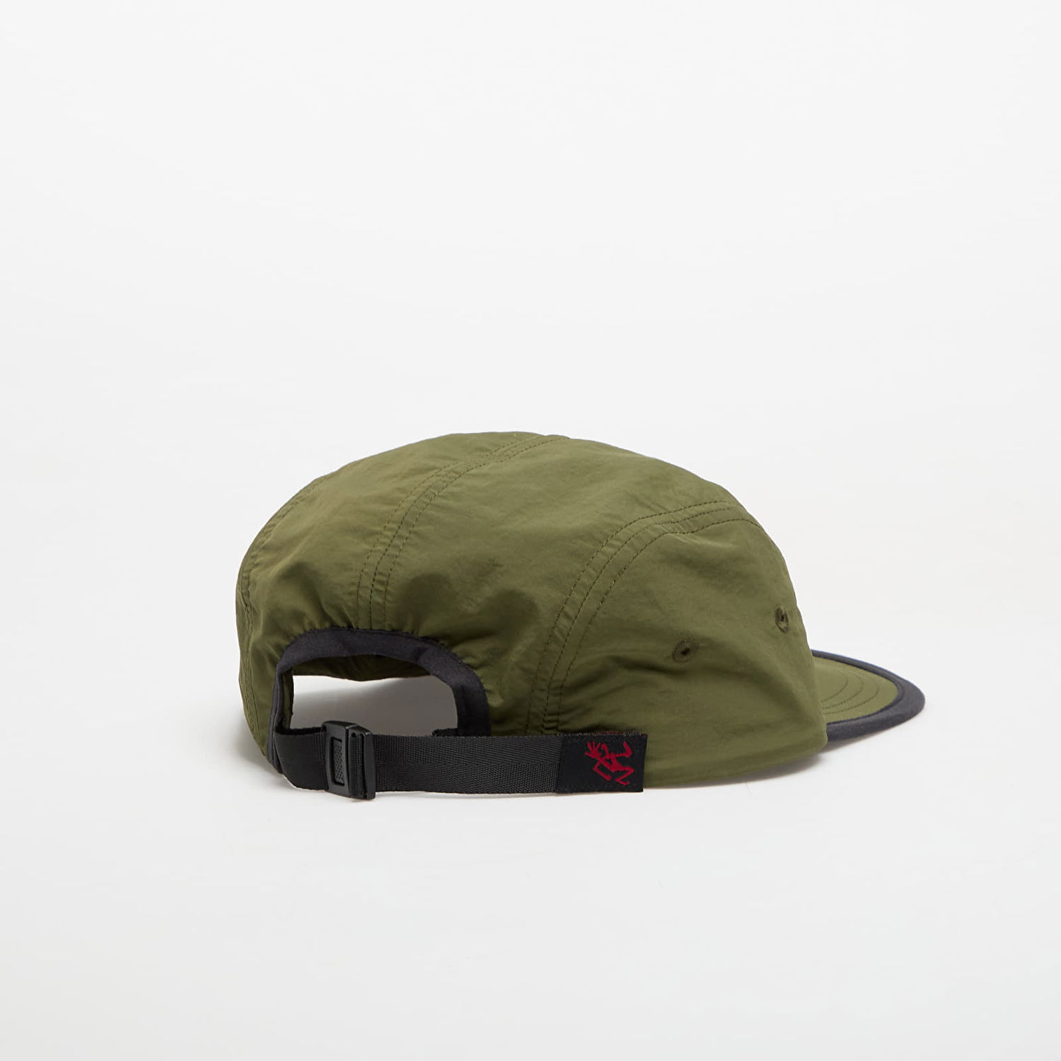 Шапка с козирка GRAMICCI Gramicci Nylon Cap Зелено | G5FA-175 OLIVE, 1