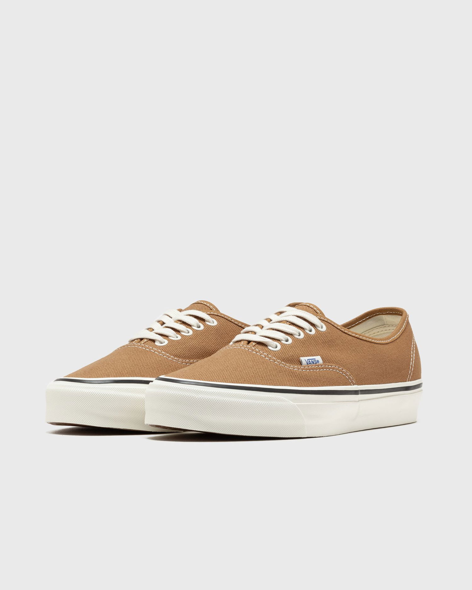Кецове и обувки Vans Premium Authentic 44 Duck Canvas Кафяво | VN0007QZ509, 1