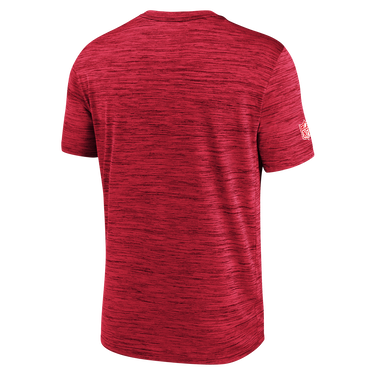 Тениска Nike Kansas City Chiefs Dri-FIT Sideline Velocity T-Shirt Червено | HV2546-657, 2