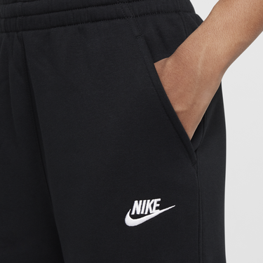 Спортни панталони Nike Nike Sportswear Club Fleece Wide-Leg Pants Черно | FZ6774-010, 2