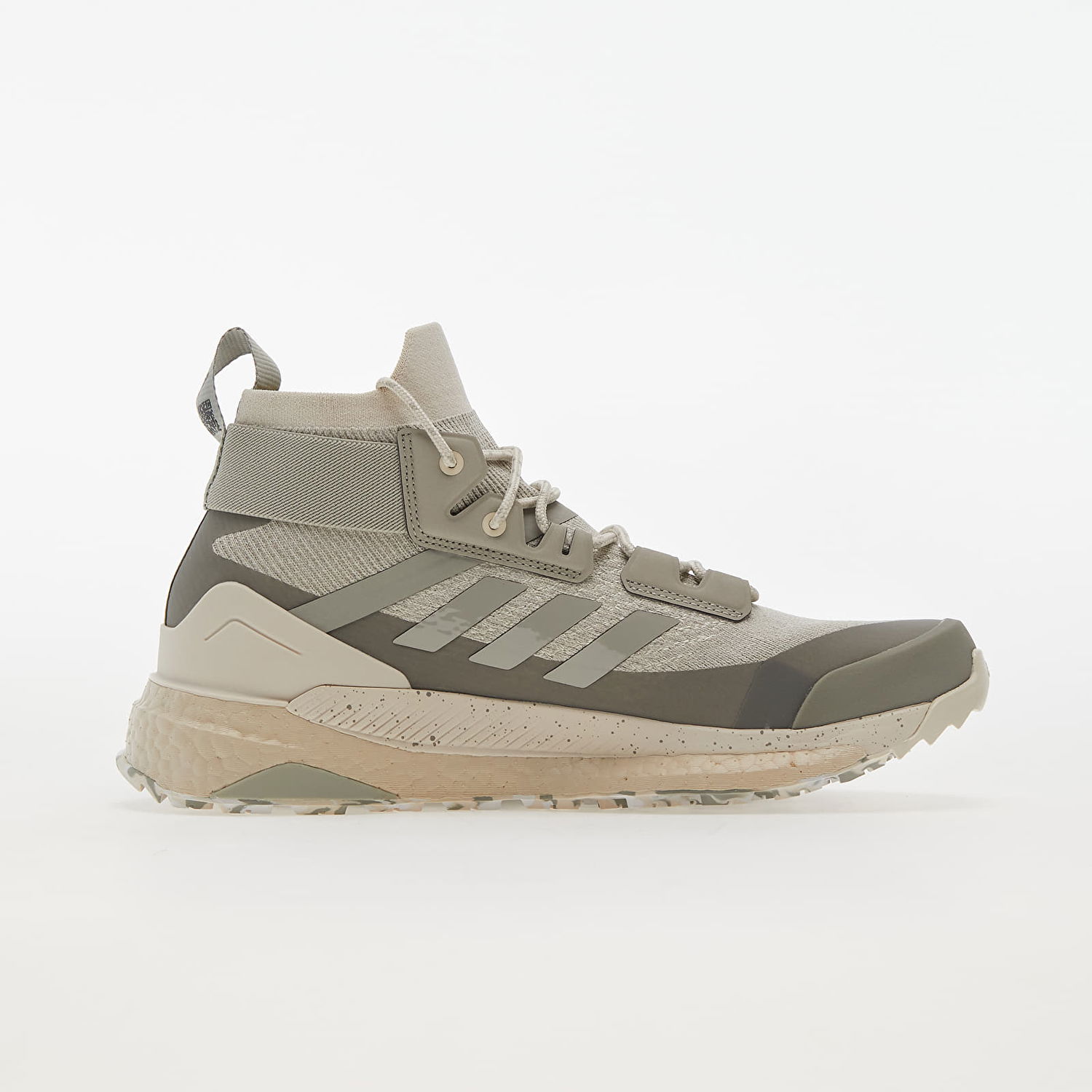Кецове и обувки adidas Performance Terrex Free Hiker Parley MK Бежово | GX0063, 1
